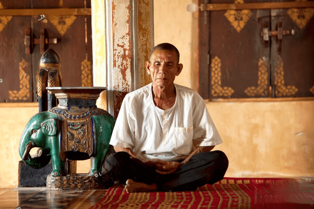 le bouddhisme au Cambodge