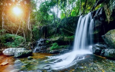 Kbal Spean