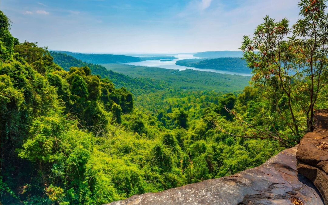 La province de Koh Kong