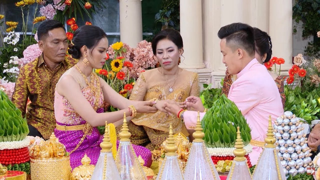 Mariage-khmer-Cambodge