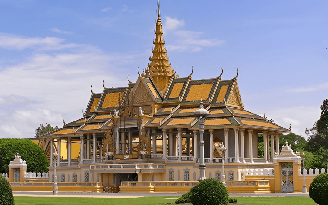 Les trésors incontournables & cachés du Cambodge