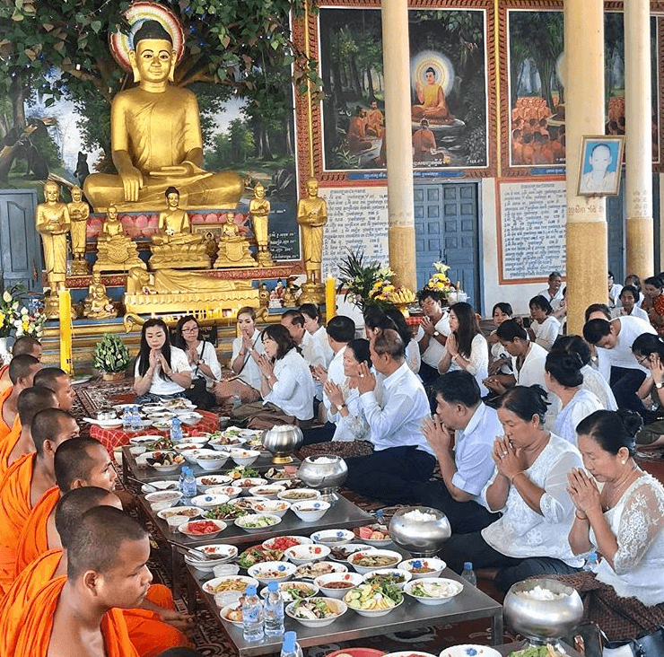 jours fériés au Cambodge