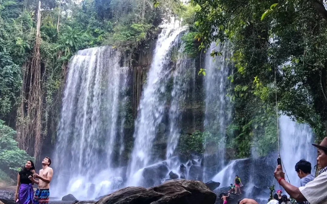 Phnom Kulen