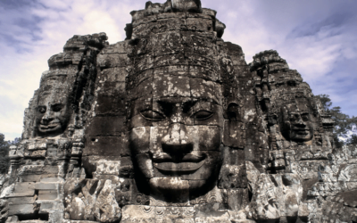Le temple Bayon