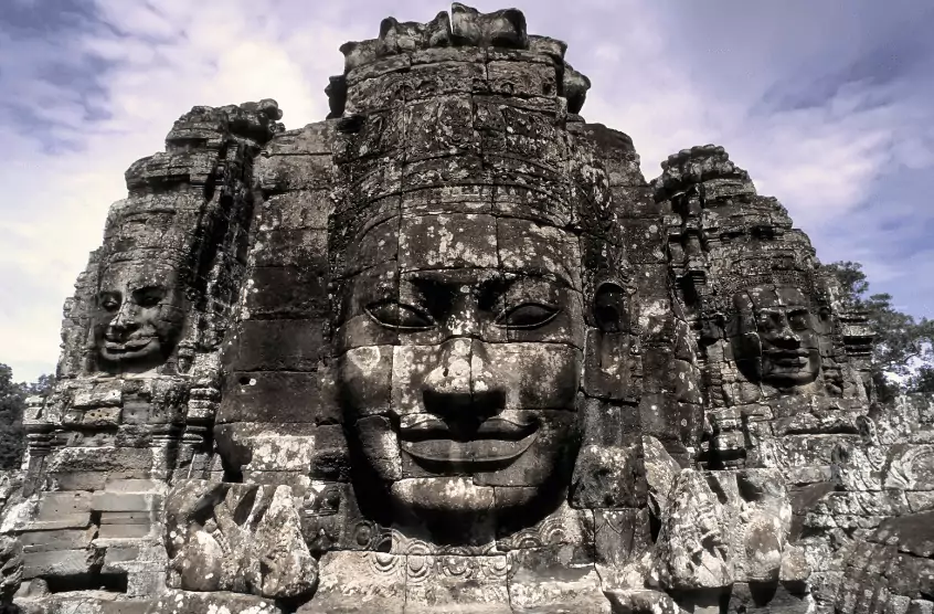 Le Bayon (Angkor Thom)
