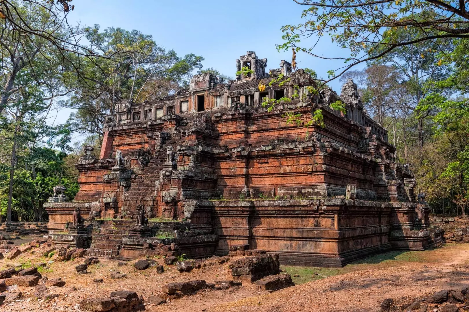 Phimeanakas (Angkor Thom)