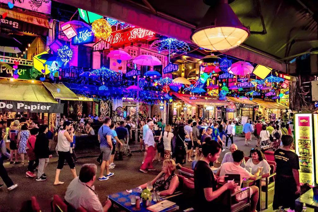 Pub Street (Siem Reap)