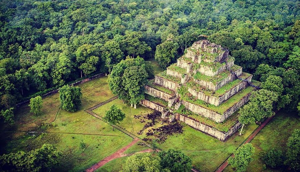 Koh Ker UNESCO