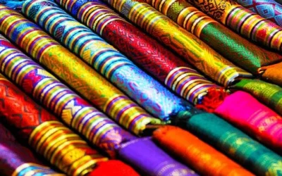 L’art de la soie au Cambodge
