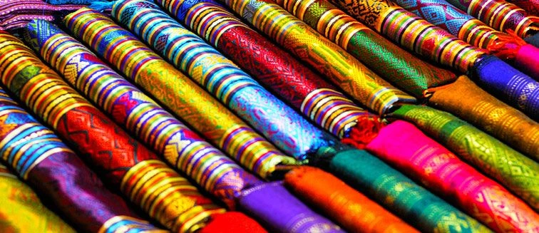 L’art de la soie au Cambodge