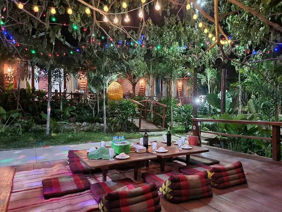 restaurant Cambodge