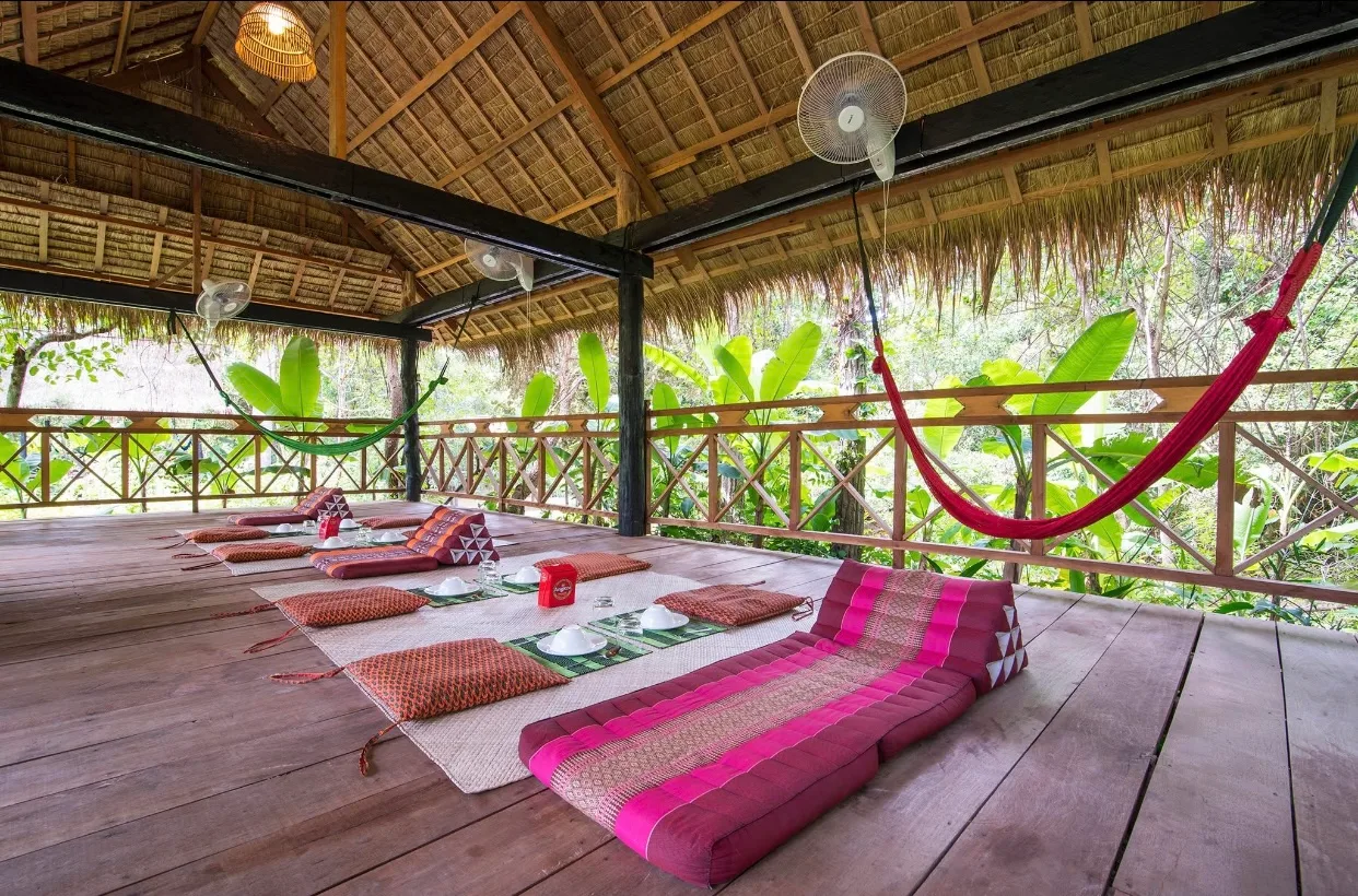 restaurant Cambodge