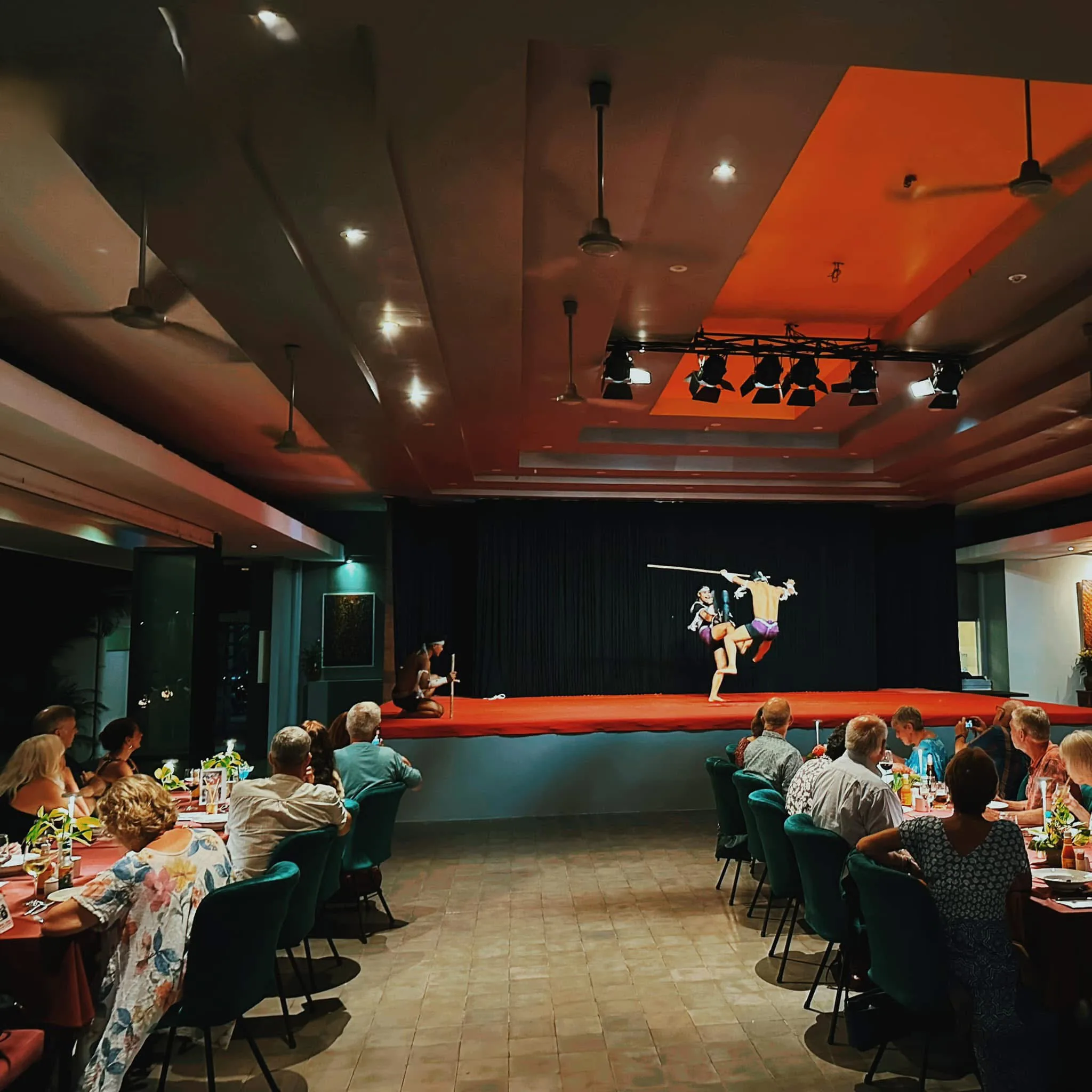restaurant Cambodge