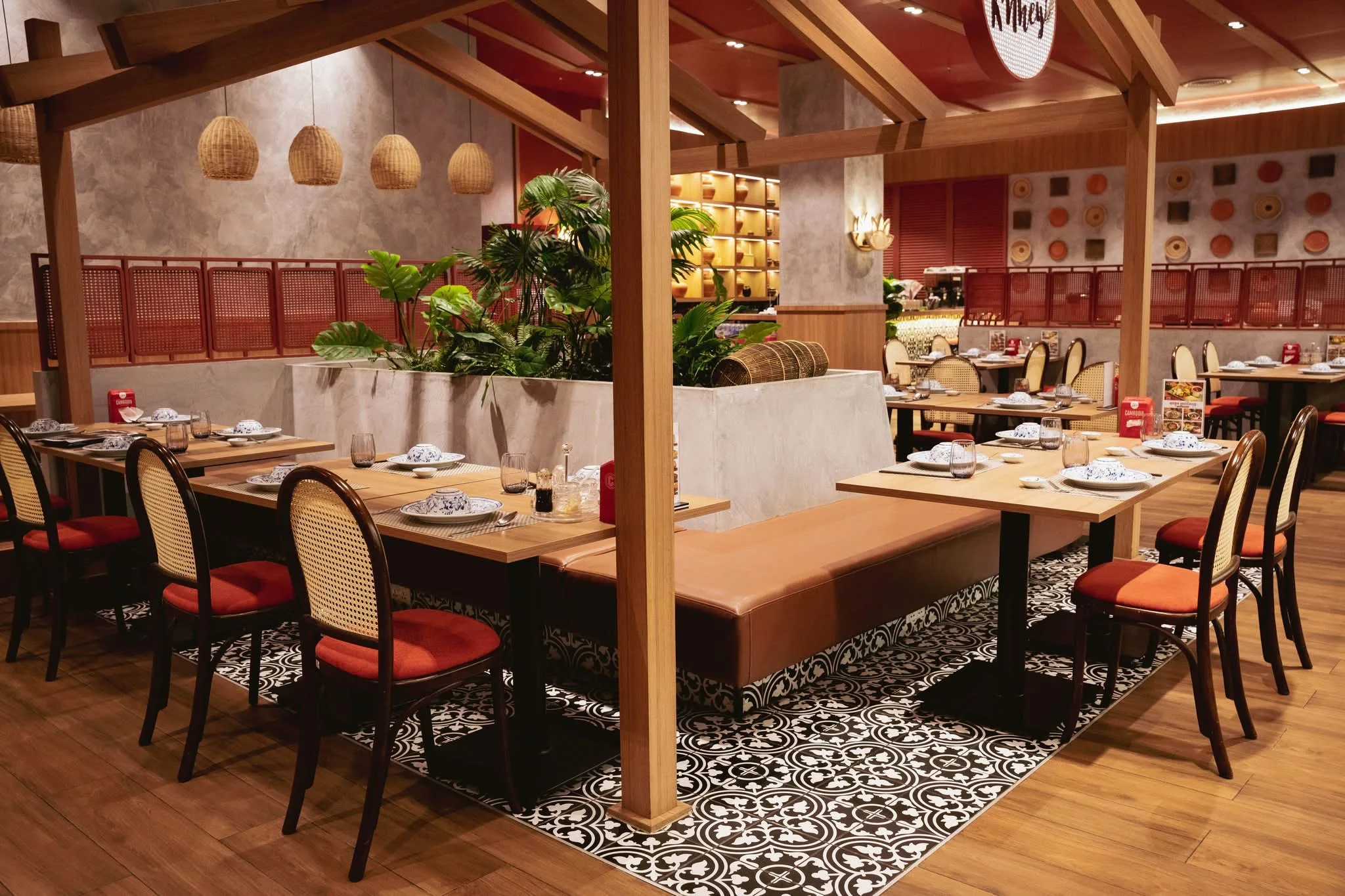 restaurant Cambodge