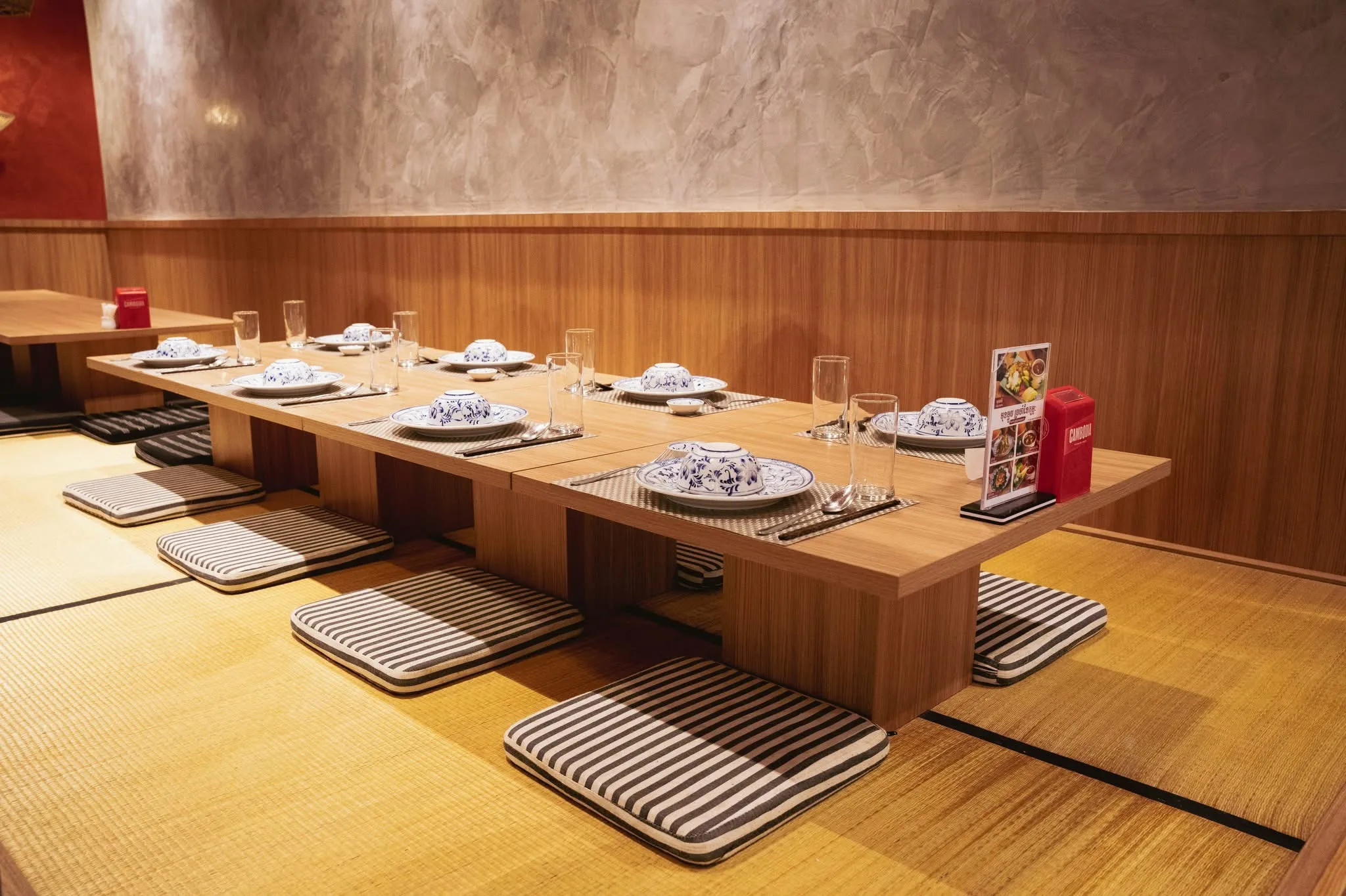 restaurant Cambodge