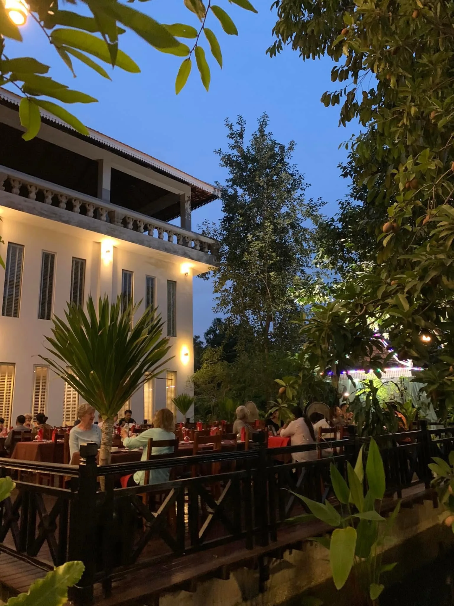 restaurant Cambodge