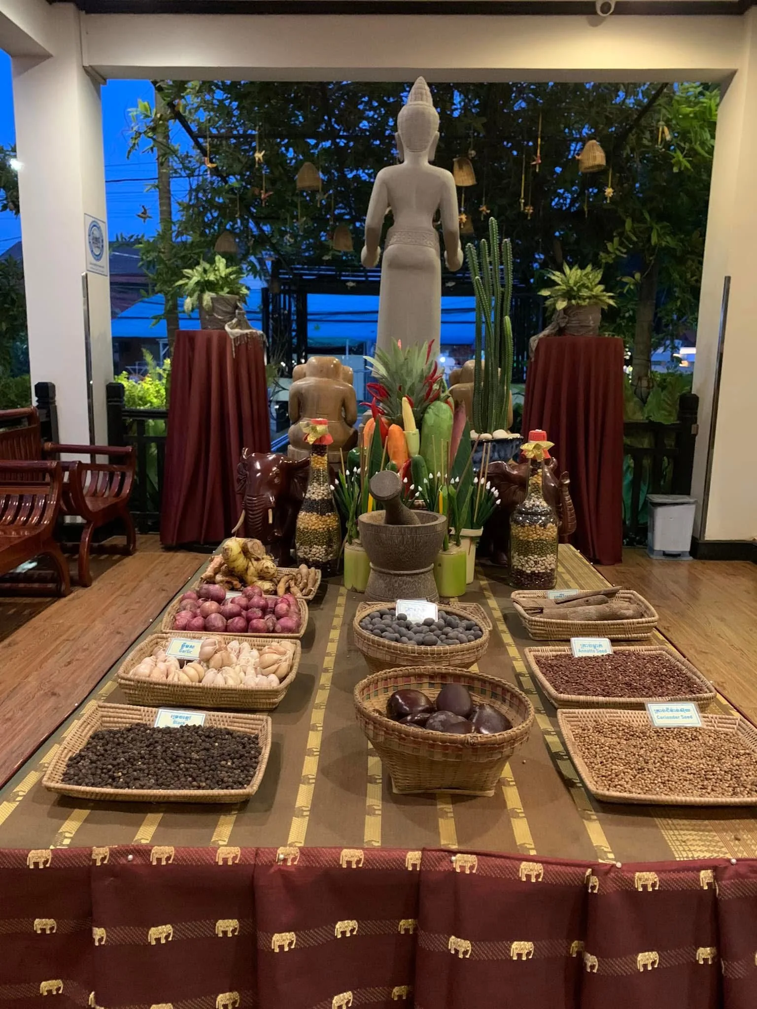 restaurant Cambodge