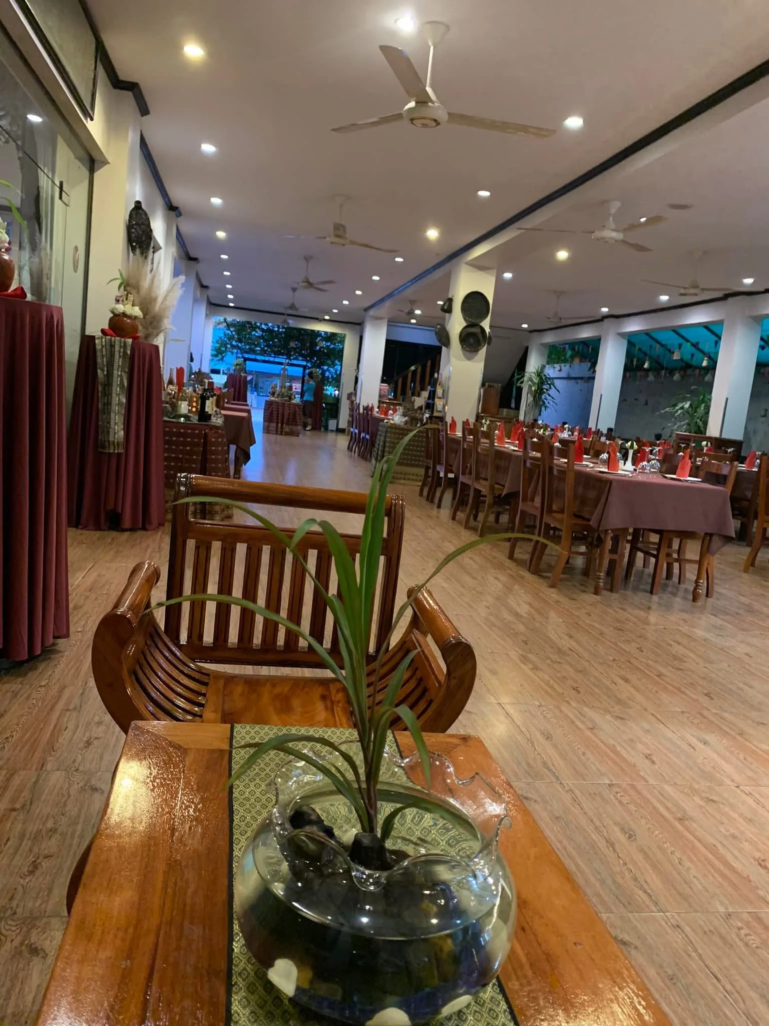 restaurant Cambodge
