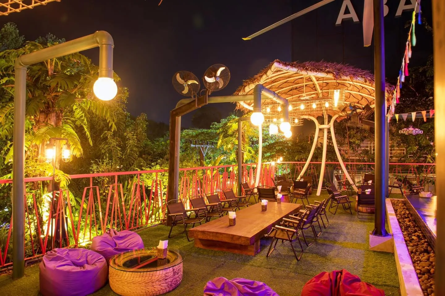restaurant Cambodge