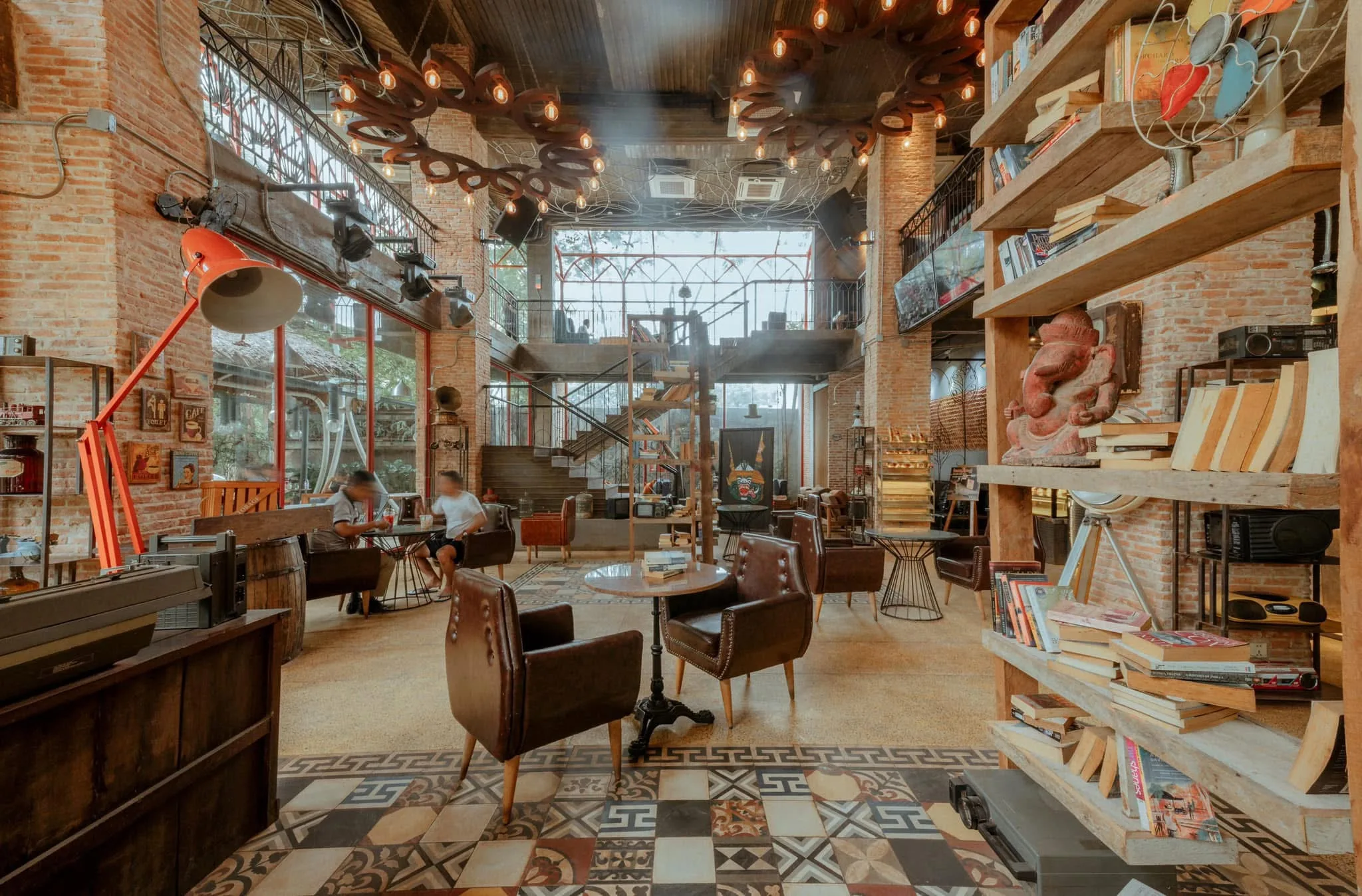 restaurant Cambodge