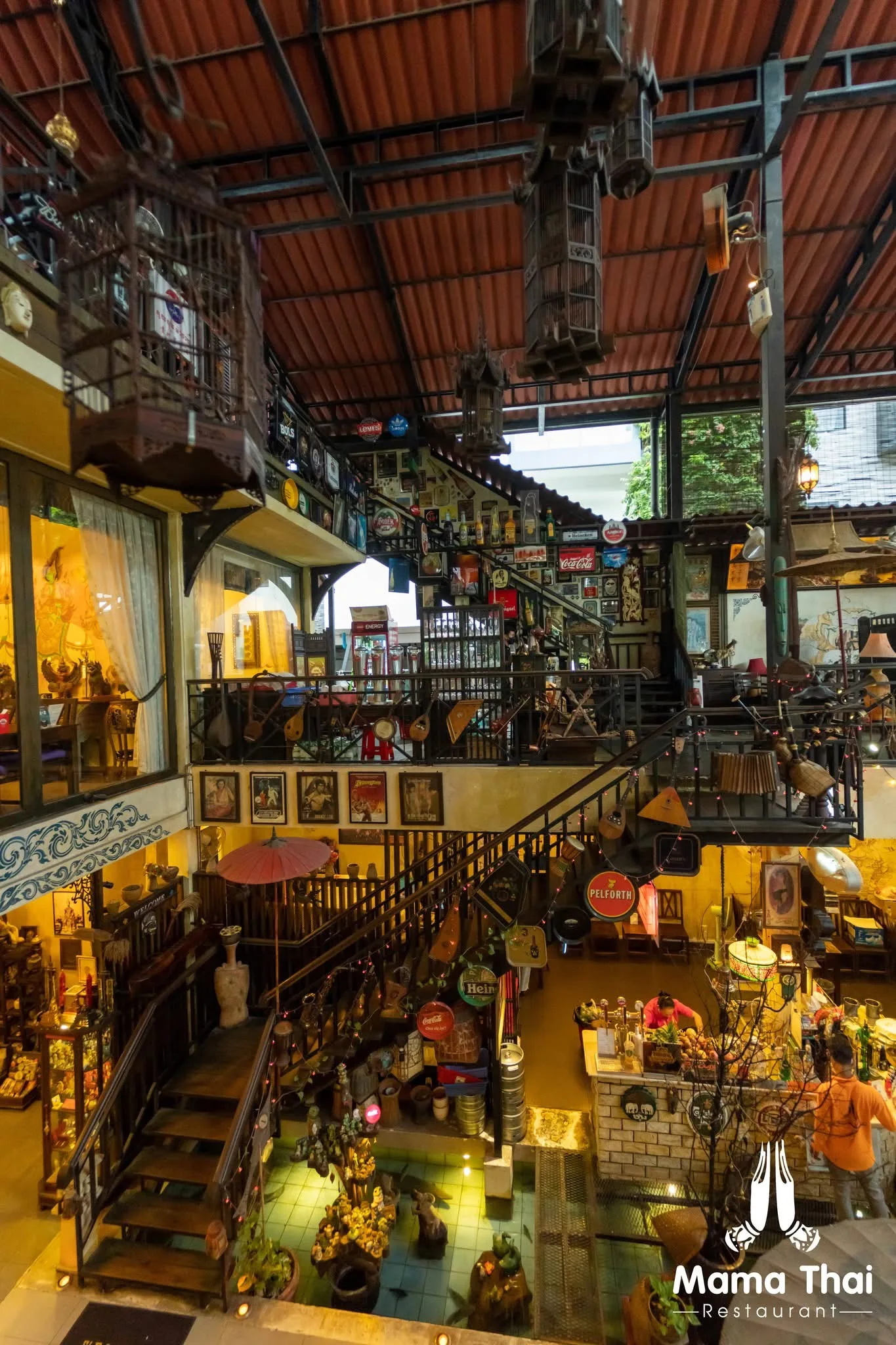 restaurant Cambodge
