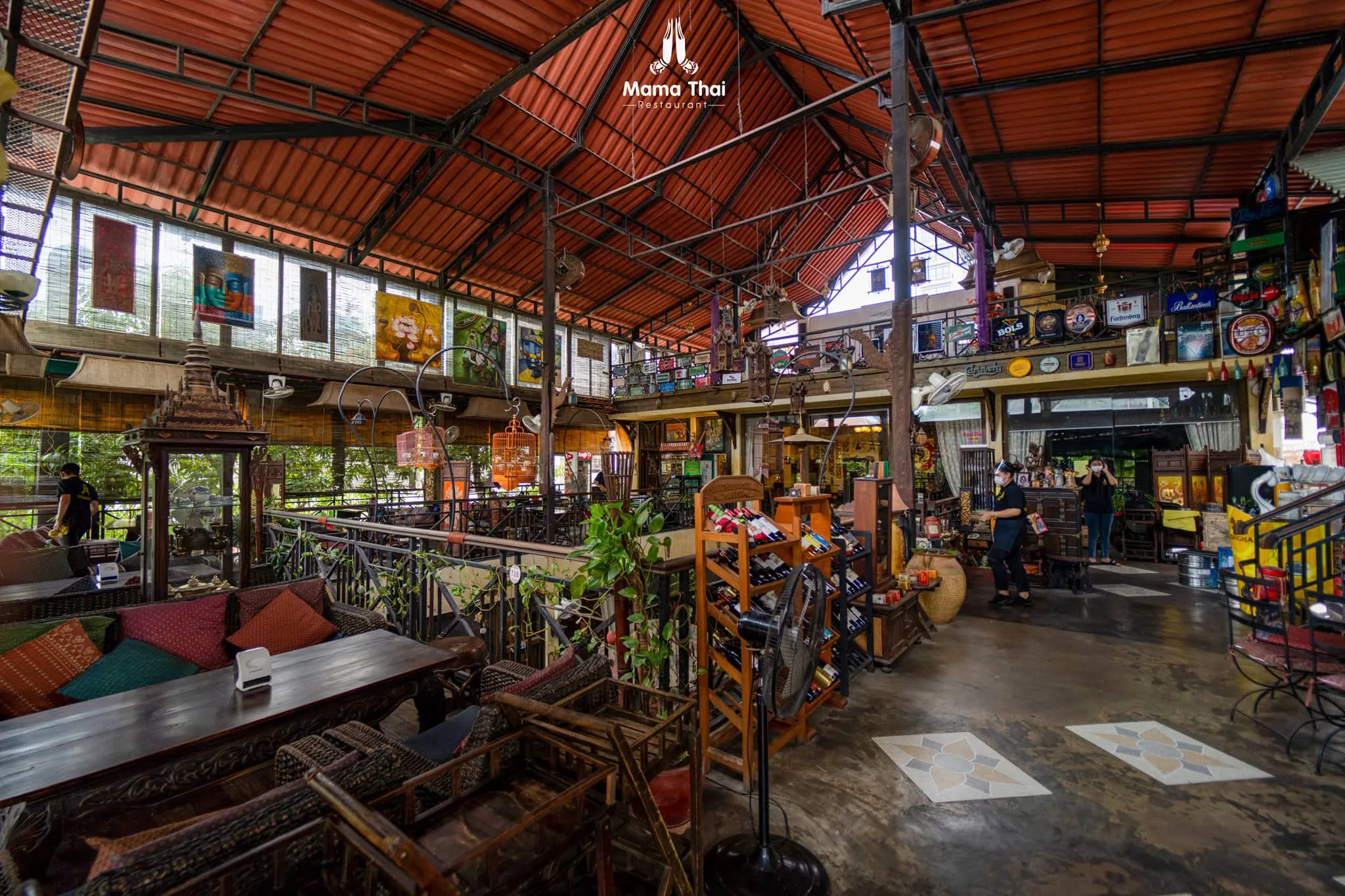 restaurant Cambodge