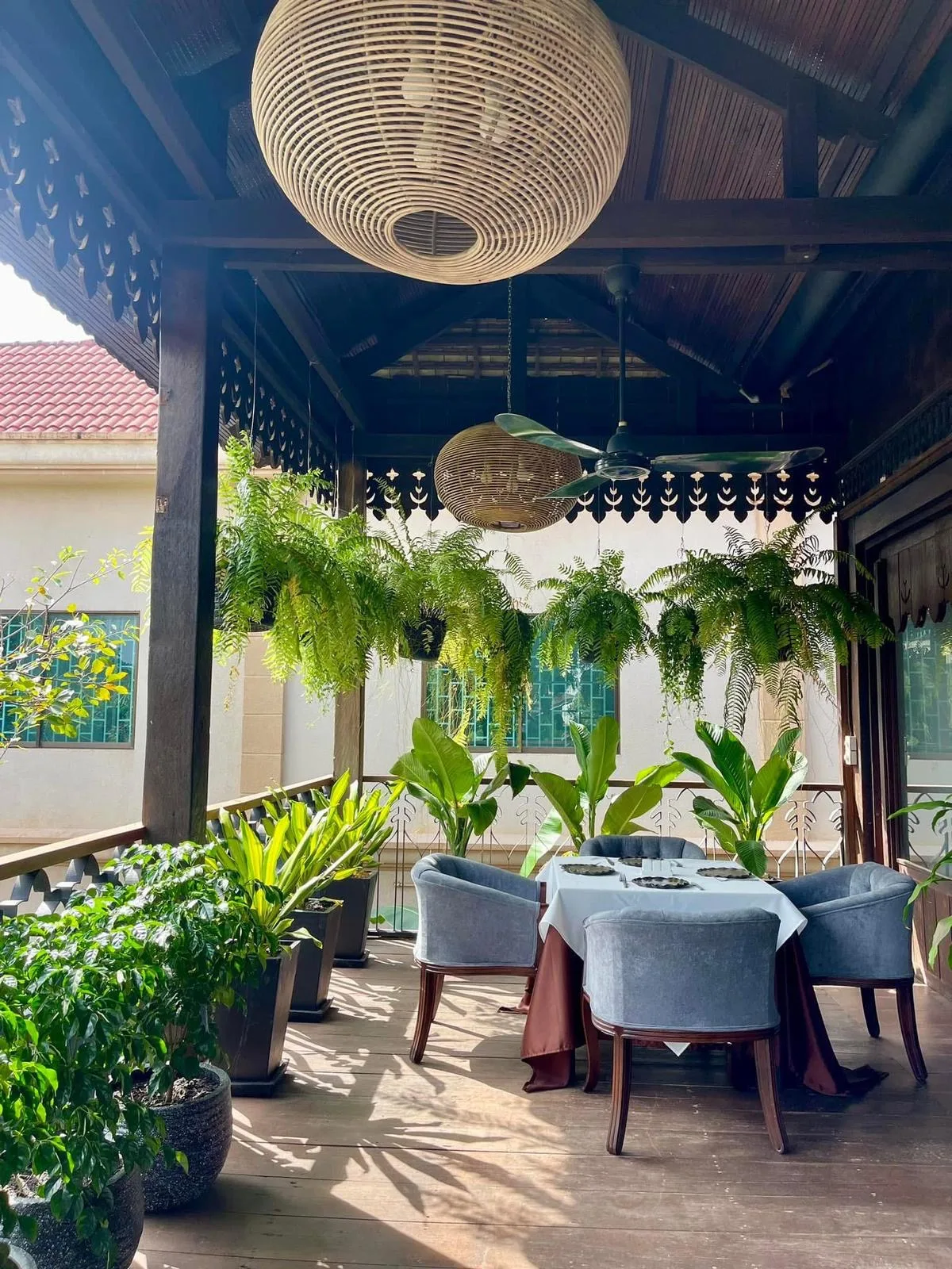 restaurant Cambodge