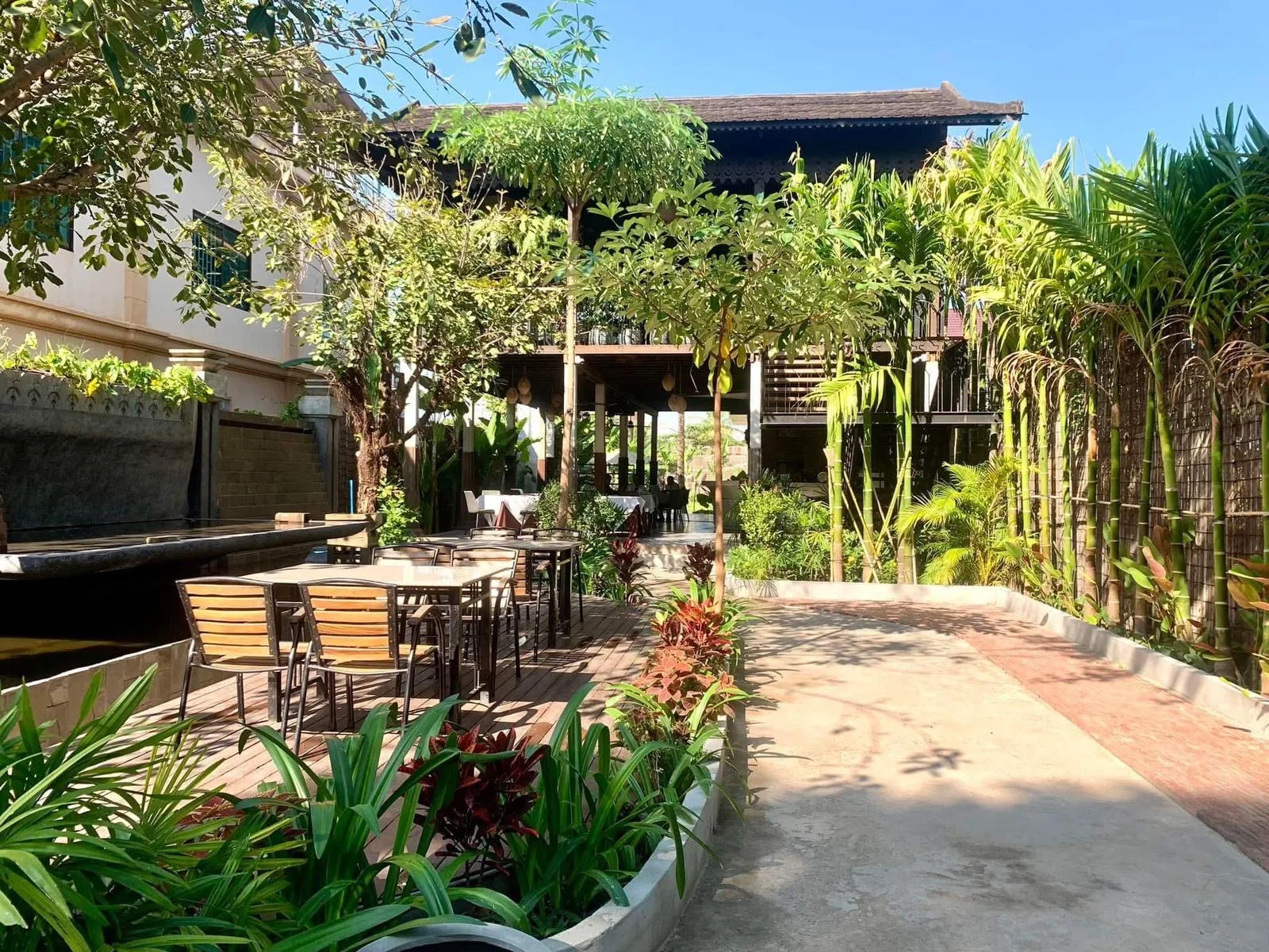 restaurant Cambodge