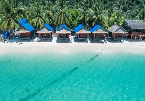 Palais royal de Phnom Penh