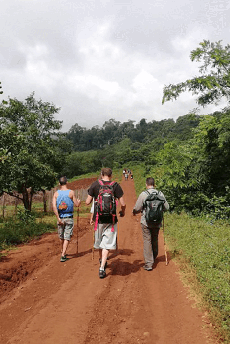 Randonnées et treks au Cambodge