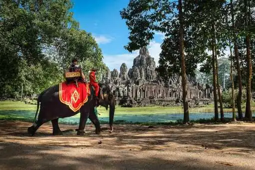 Le Cambodge profond - Culture, histoire et traditions