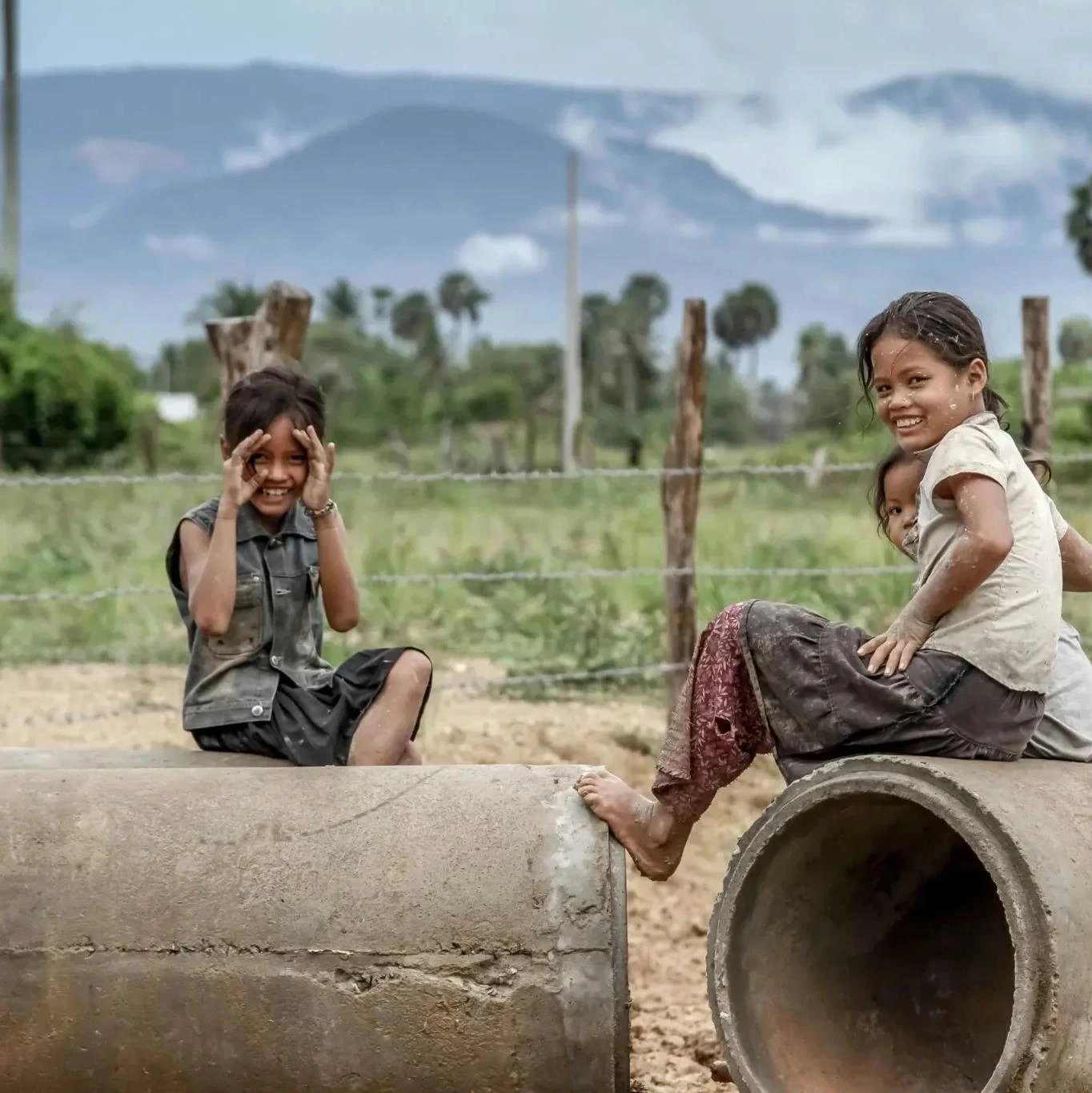 Dîner en bateau Phnom Penh Cambodge
