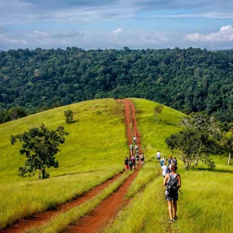 Dîner en bateau Phnom Penh Cambodge