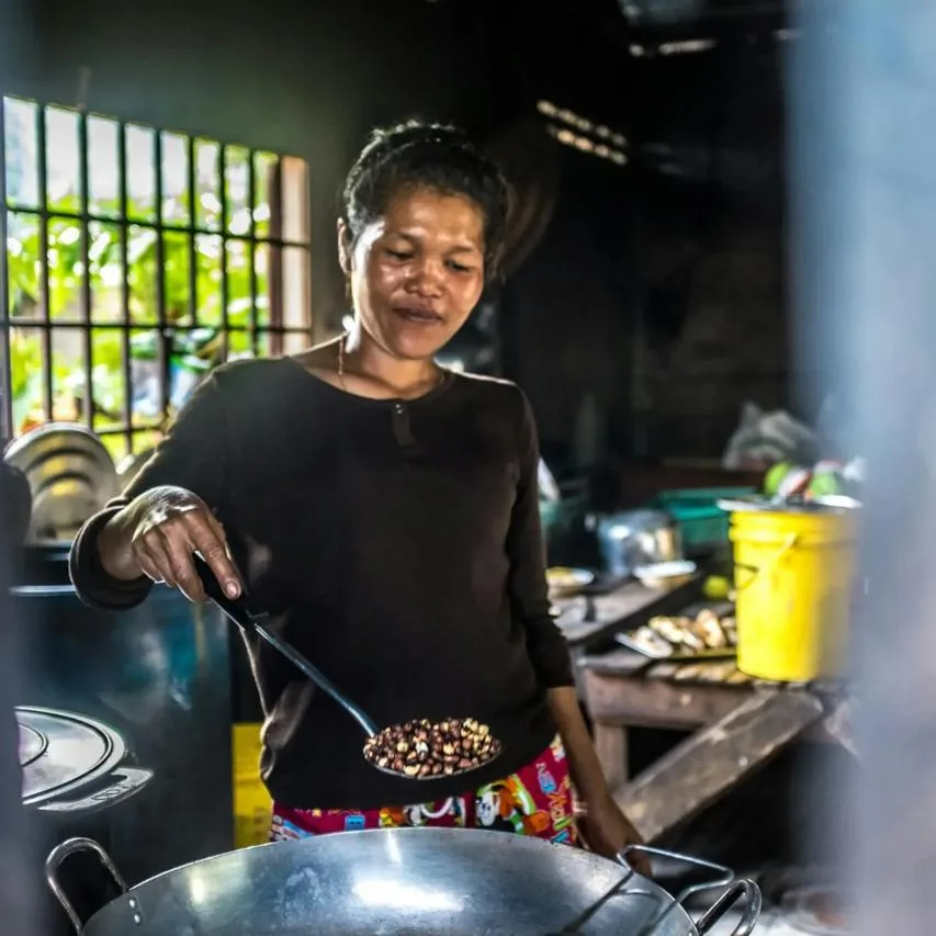 Cuisine khmère traditionnelle