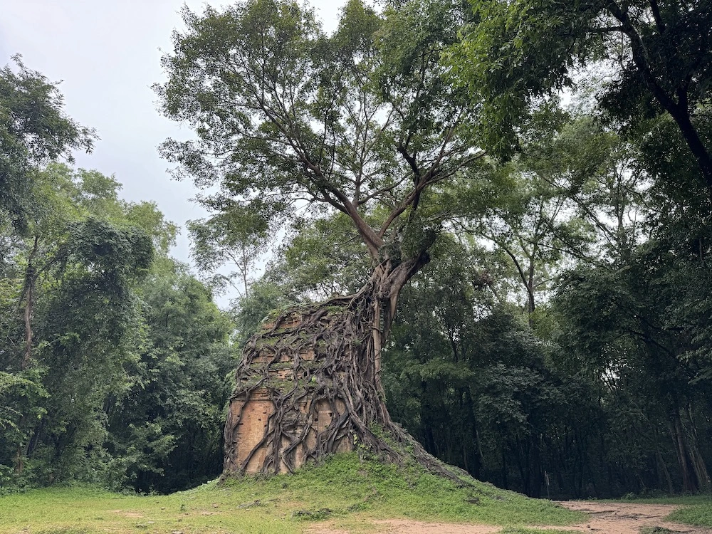 Sambor-Prei-Kuk-Cambodge Sambor Prei Kuk Cambodge