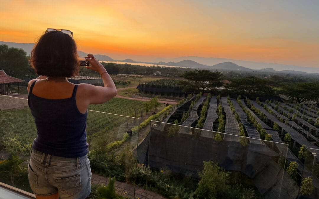 Le vrai Cambodge 😍