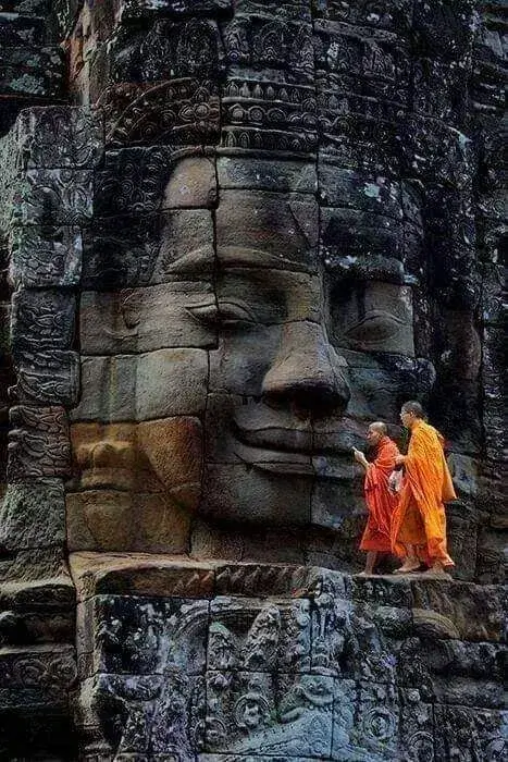 Temples et culture au Cambodge