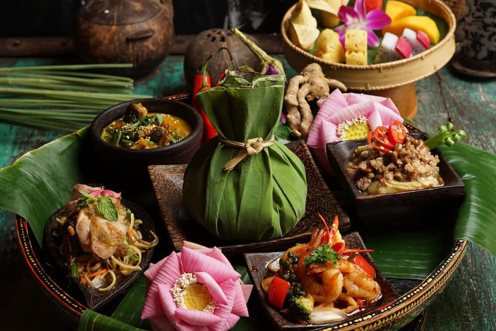 Spécialités gastronomiques du Cambodge