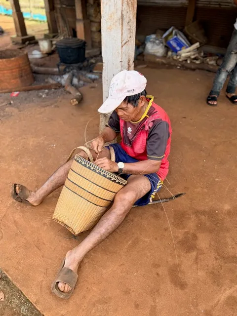 Écotourisme responsable au Cambodge