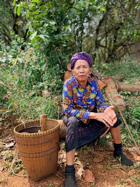 Rencontres avec les habitants, ethnies du Cambodge
